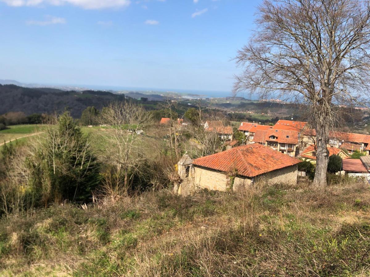 Casita Con Encanto, Junto A Comillas Canales  Exteriör bild