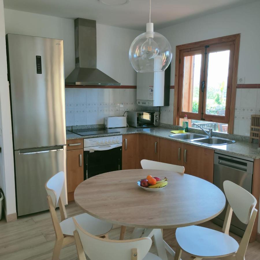 Casita Con Encanto, Junto A Comillas Canales  Exteriör bild